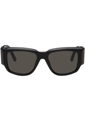 Palm Angels Black Laguna Sunglasses