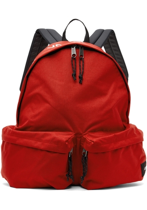 UNDERCOVER Red Eastpack Edition Nylon Backpack