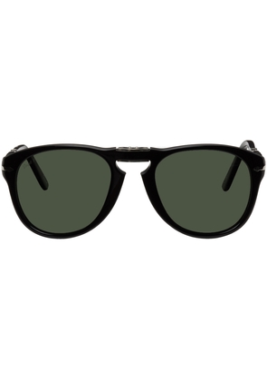 Persol Black PO0714 Sunglasses