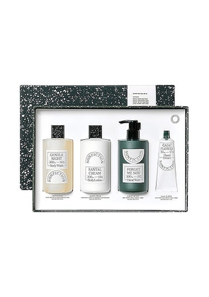 NONFICTION Best Gift Set in Gentle Night  Santa Cream  Forget Me Not  & Gaiac Flower - Beauty: NA. Size all.