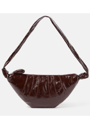 Lemaire Croissant Medium faux leather shoulder bag