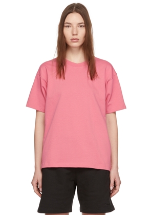 adidas x Humanrace by Pharrell Williams Pink Basics T-Shirt