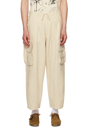 Story mfg. Off-White Forager Cargo Pants