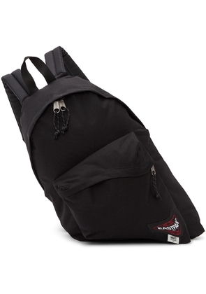 MM6 Maison Margiela Black Eastpak Edition Slant Backpack