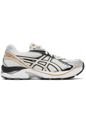 Asics Off-White & Silver GT-2160 Sneakers