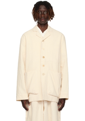 Toogood Off-White 'The Photographer' Jacket