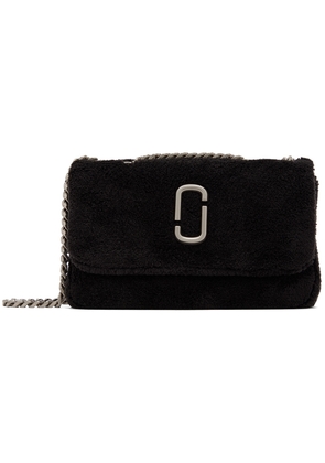 Marc Jacobs Black Mini 'The Glam Shot' Bag