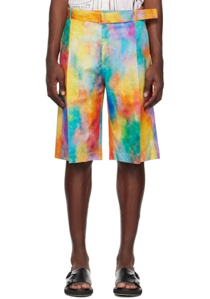 Études Multicolor Cooper Shorts