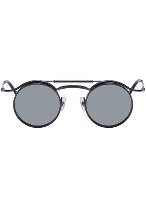 Matsuda Black 2903H Sunglasses