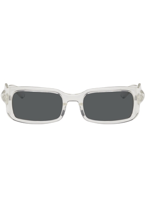 A BETTER FEELING Transparent Gloop Sunglasses