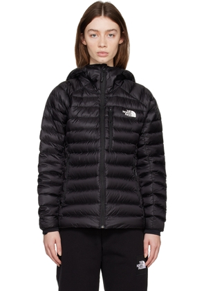 The North Face Black Summit Breithorn Down Jacket