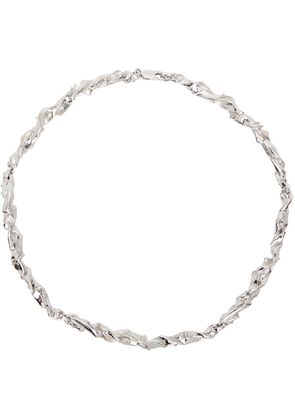corali Silver Pelagos Necklace
