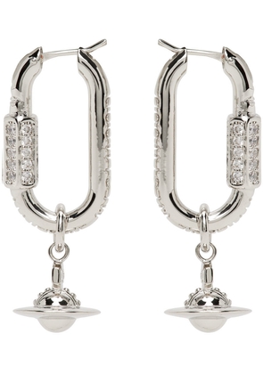 Vivienne Westwood Silver Jodie Earrings
