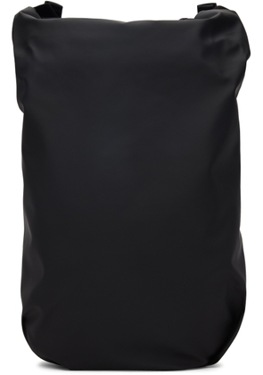 Côte & Ciel Black Small Nile Obsidian Backpack