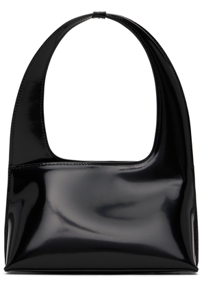 OSOI Black Bridge Mini Shoulder Bag