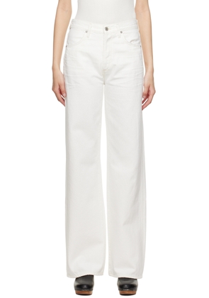 Citizens of Humanity Off-White Annina Jeans