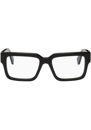 Off-White Black Style 15 Glasses