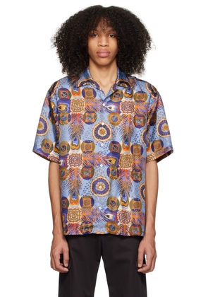 BLUEMARBLE Multicolor Printed Shirt