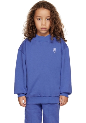 Repose AMS Kids Blue Classic Sweatshirt