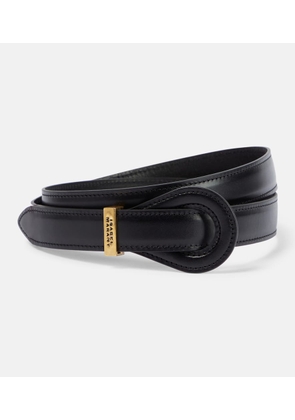 Isabel Marant Brindi leather belt