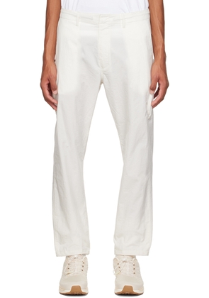 Descente ALLTERRAIN SSENSE Exclusive White Cargo Pants