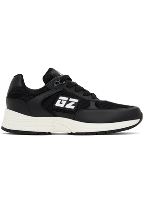 Giuseppe Zanotti Black GZ Runner Sneakers