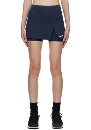 Nike Navy Dri-FIT Victory Sport Skirt