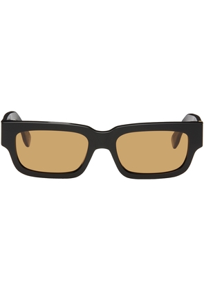 RETROSUPERFUTURE Black Roma Sunglasses
