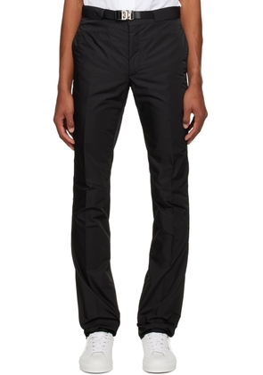Givenchy Black Slim Trousers