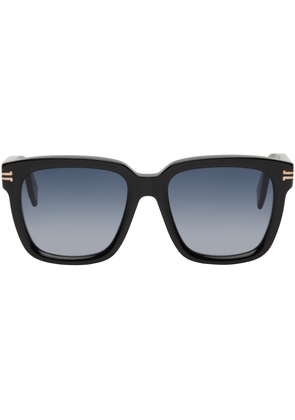 Marc Jacobs Gold & Black MJ Sunglasses