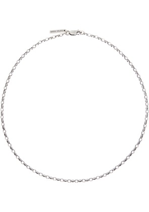 Sophie Buhai Silver Classic Delicate Chain Necklace