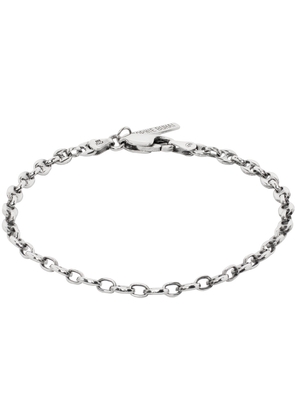 Sophie Buhai Silver Delicate Chain Bracelet
