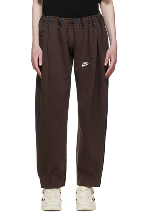 Bless SSENSE Exclusive Brown Levi's & Nike Edition Lounge Pants