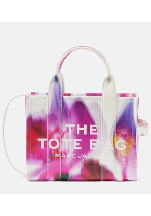 Marc Jacobs Future Floral Small leather tote bag