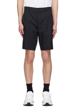 BOSS Black Slim-Fit Shorts