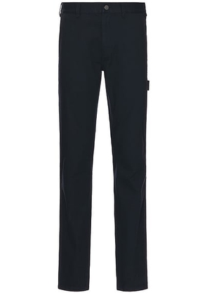 Theory Zaine Carpenter Pants in Baltic - Navy. Size 30 (also in 32, 34, 36).
