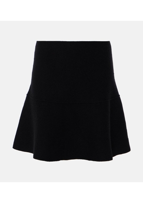 Lisa Yang Noah cashmere miniskirt