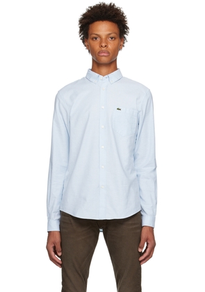 Lacoste Blue Regular Fit Shirt