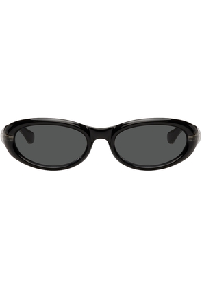 BONNIE CLYDE Black Groupie Sunglasses