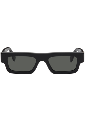 RETROSUPERFUTURE Black Colpo Sunglasses