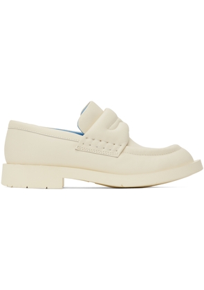 CAMPERLAB Off-White MIL 1978 Loafers