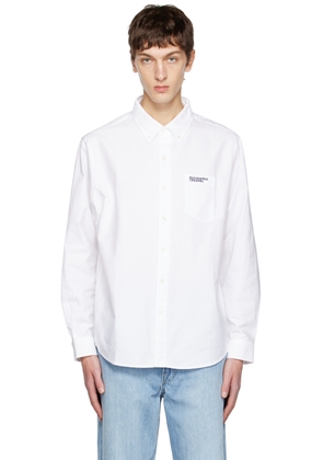 thisisneverthat White Oxford Shirt