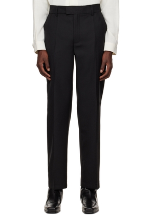 Séfr Black Mike Suit Trousers