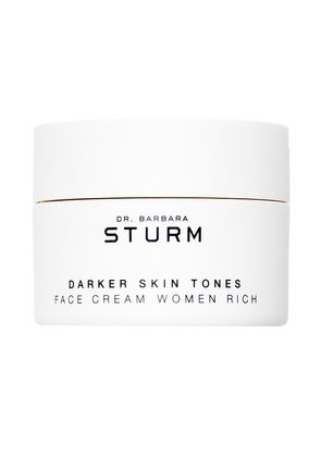 Dr. Barbara Sturm Darker Skin Tones Face Cream Rich in Beauty: NA.