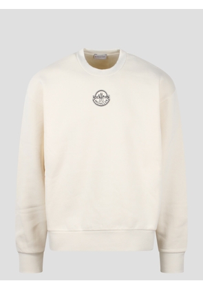 Moncler Genius Cotton Maxi Sweatshirt