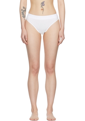 Wolford Off-White Beauty Briefs