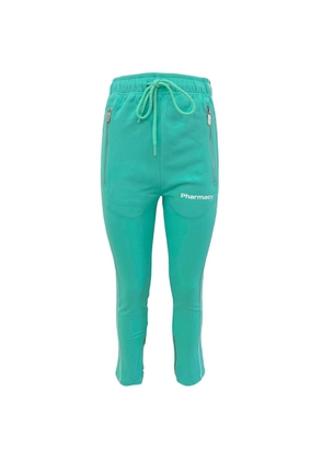 Pharmacy Industry Green Polyester Jeans & Pant - L