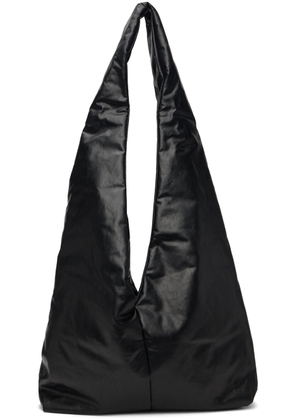 KASSL Editions Black Anchor Tote