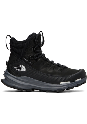 The North Face Black Vectiv Boots