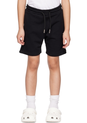 Diesel Kids Black Lpesic Shorts